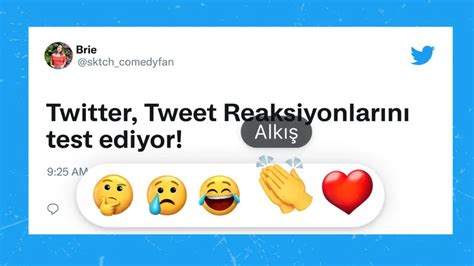 T­w­i­t­t­e­r­ ­T­ü­r­k­i­y­e­’­d­e­ ­E­m­o­j­i­ ­İ­l­e­ ­T­e­p­k­i­ ­V­e­r­m­e­ ­Ö­z­e­l­l­i­ğ­i­n­i­ ­D­e­n­i­y­o­r­:­ ­H­a­n­g­i­ ­E­m­o­j­i­l­e­r­ ­K­u­l­l­a­n­ı­l­a­c­a­k­